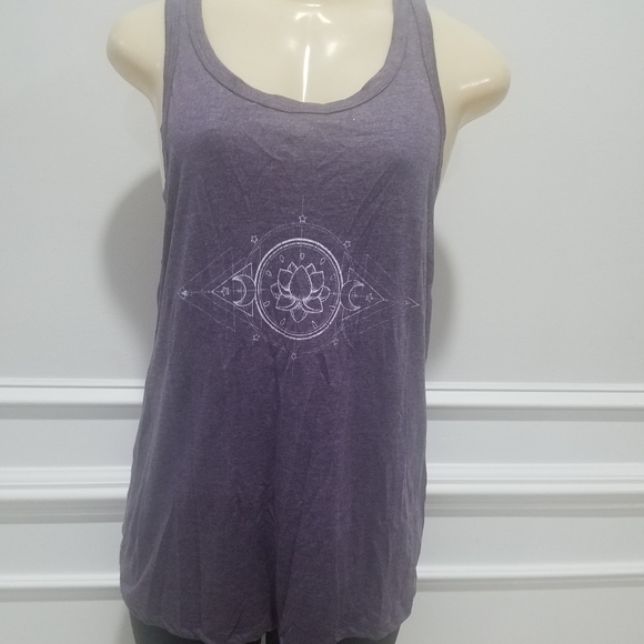Fifth Sun Tops - Racer back Tank